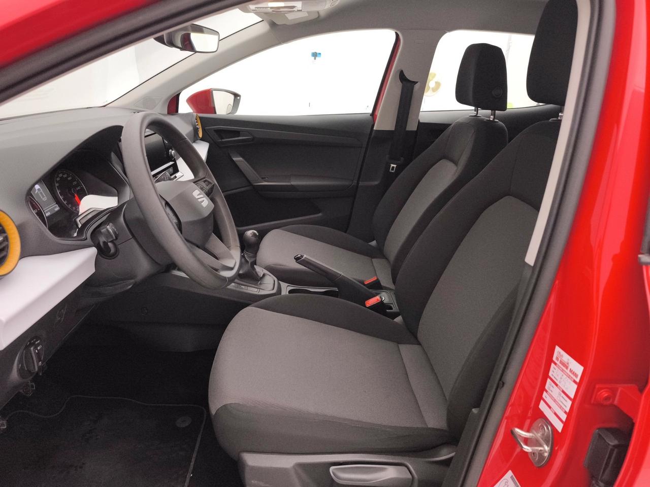 Seat Ibiza 1.0 tgi Reference 90cv