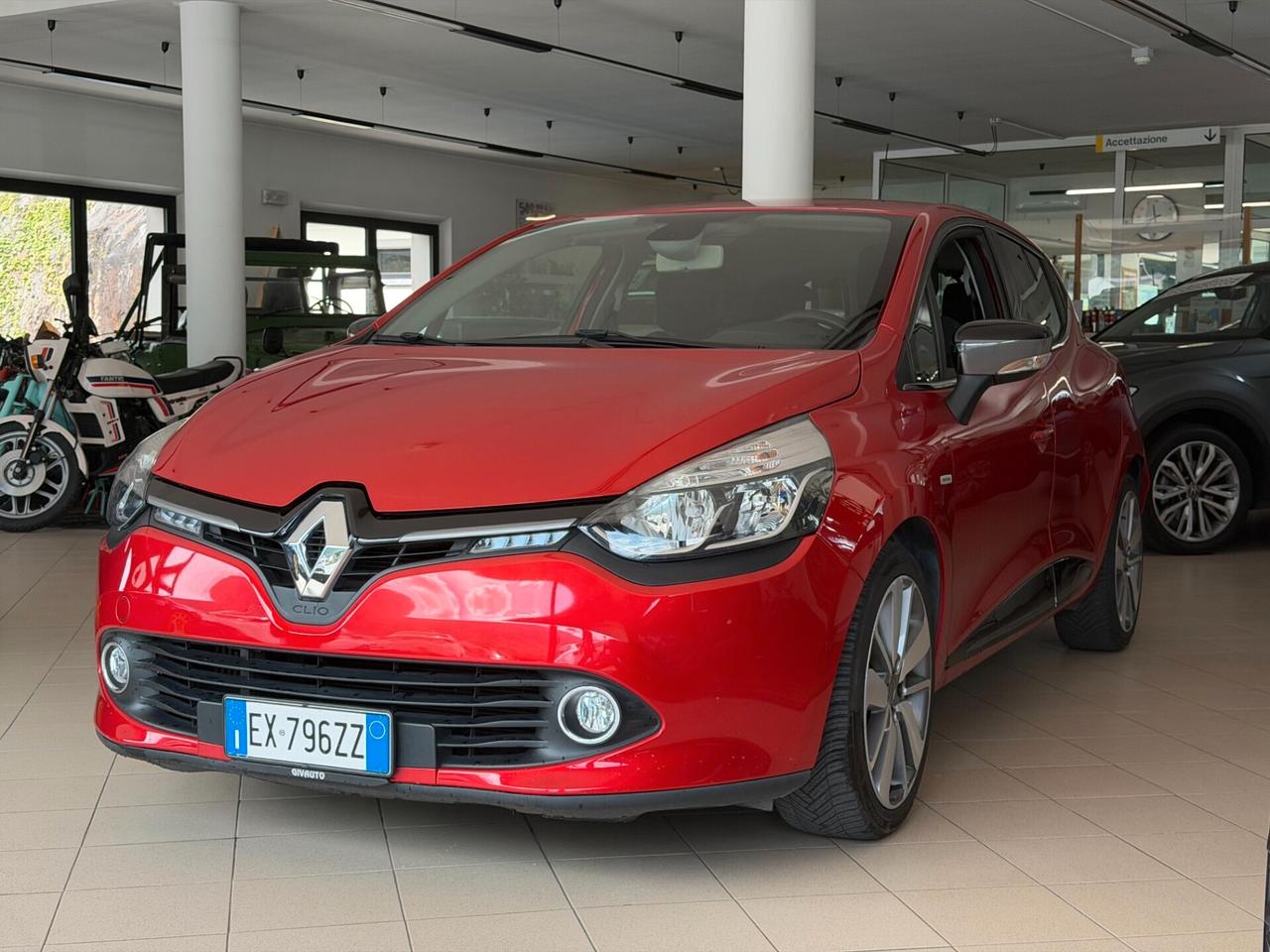 Renault Clio 5porte 0.9cc 90Cv Manuale Retrocamera