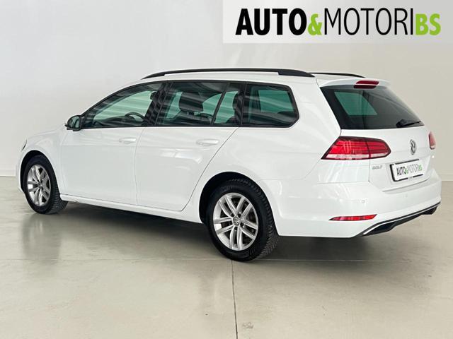 VOLKSWAGEN Golf Variant 1.6 TDI 115 CV Business BlueMotion Technology