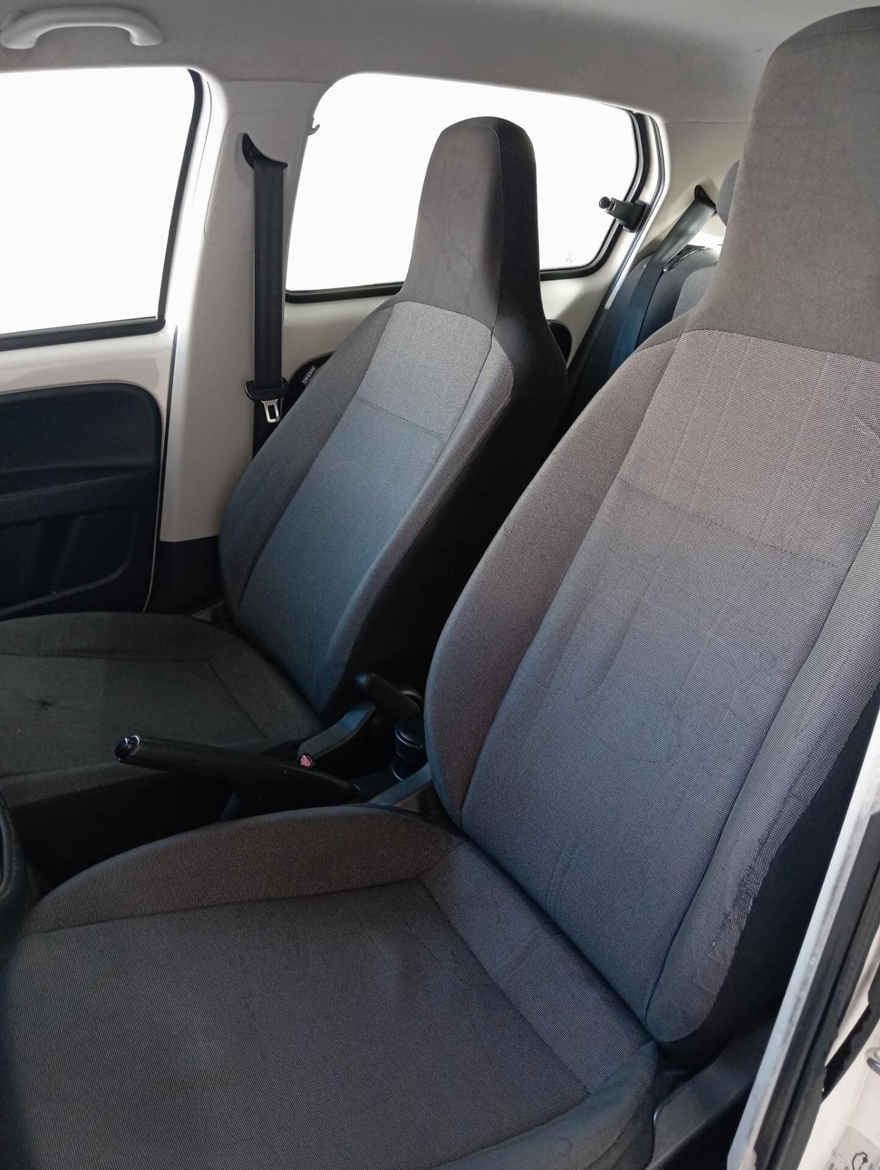 Volkswagen up! 1.0 benz/metano 2014 CON GARANZIA