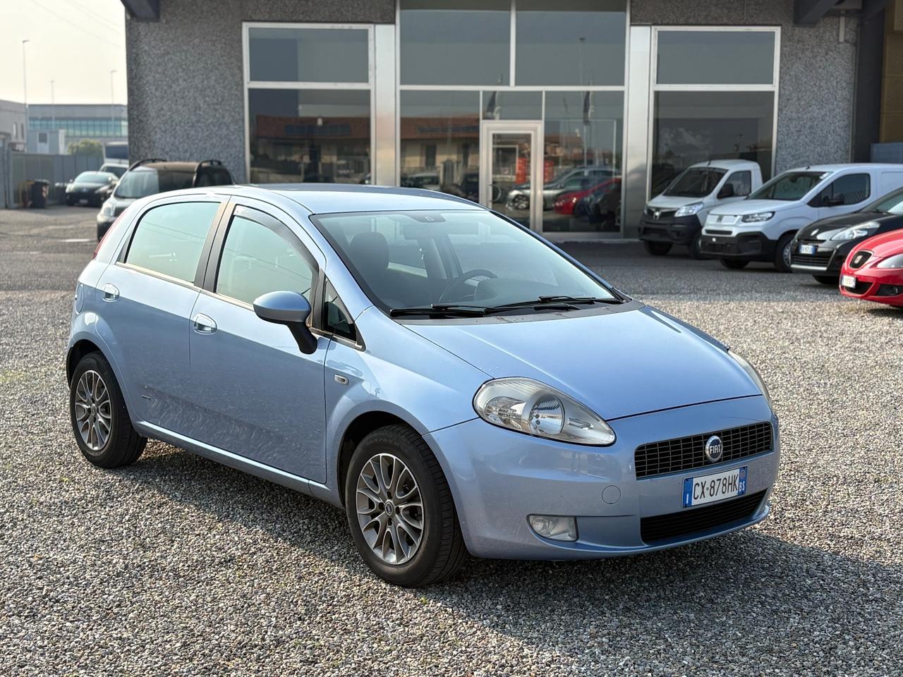 Fiat Grande Punto 1.2 5 porte Active NEOPATENTATI