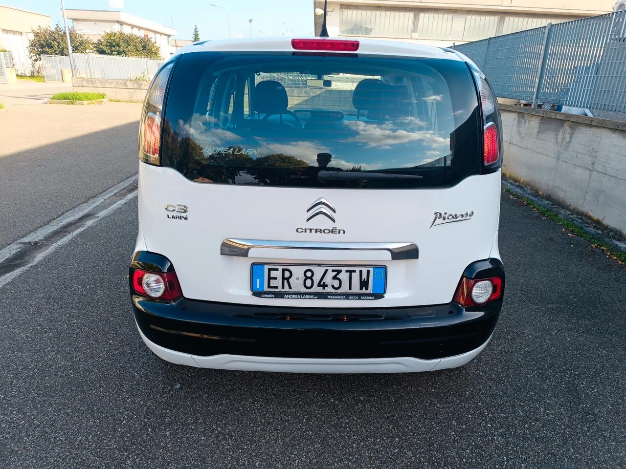 Citroen C3 Picasso 1.6 HDi SOLAMENTE 98.000 KM