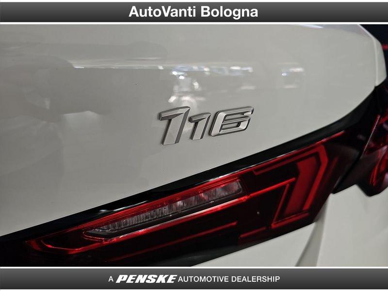 BMW Serie 1 116 MSport auto