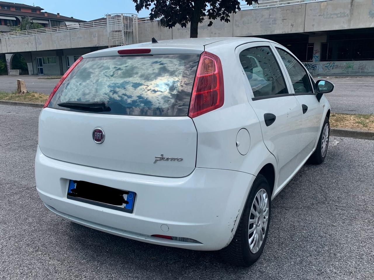 Fiat Grande Punto 1.4 GPL 5 porta neopatentati