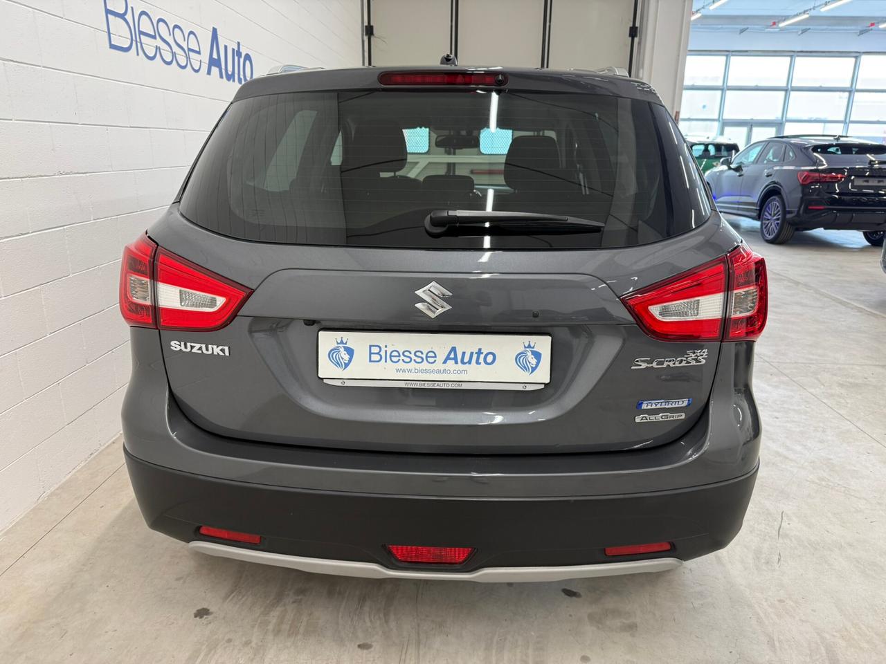 Suzuki S-Cross 1.4 Hybrid 4WD All Grip AUTOMATICA Starview