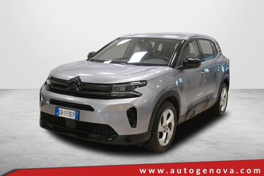 CITROEN C5 AIRCROSS 1.5 BLUEHDI 130CV EAT8 SeS FEEL ( FARI LED - COCKPIT - CRUISE - MIRROR - SENSORI POST. - CERCHI 18 )
