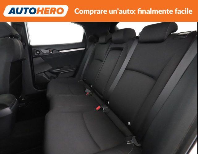 HONDA Civic 1.5T 5 porte Sport+