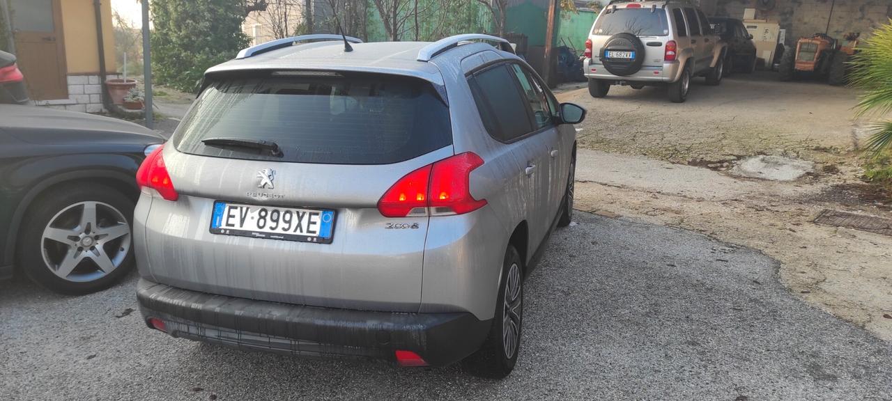 Peugeot 2008 1.4 HDi 68CV Access