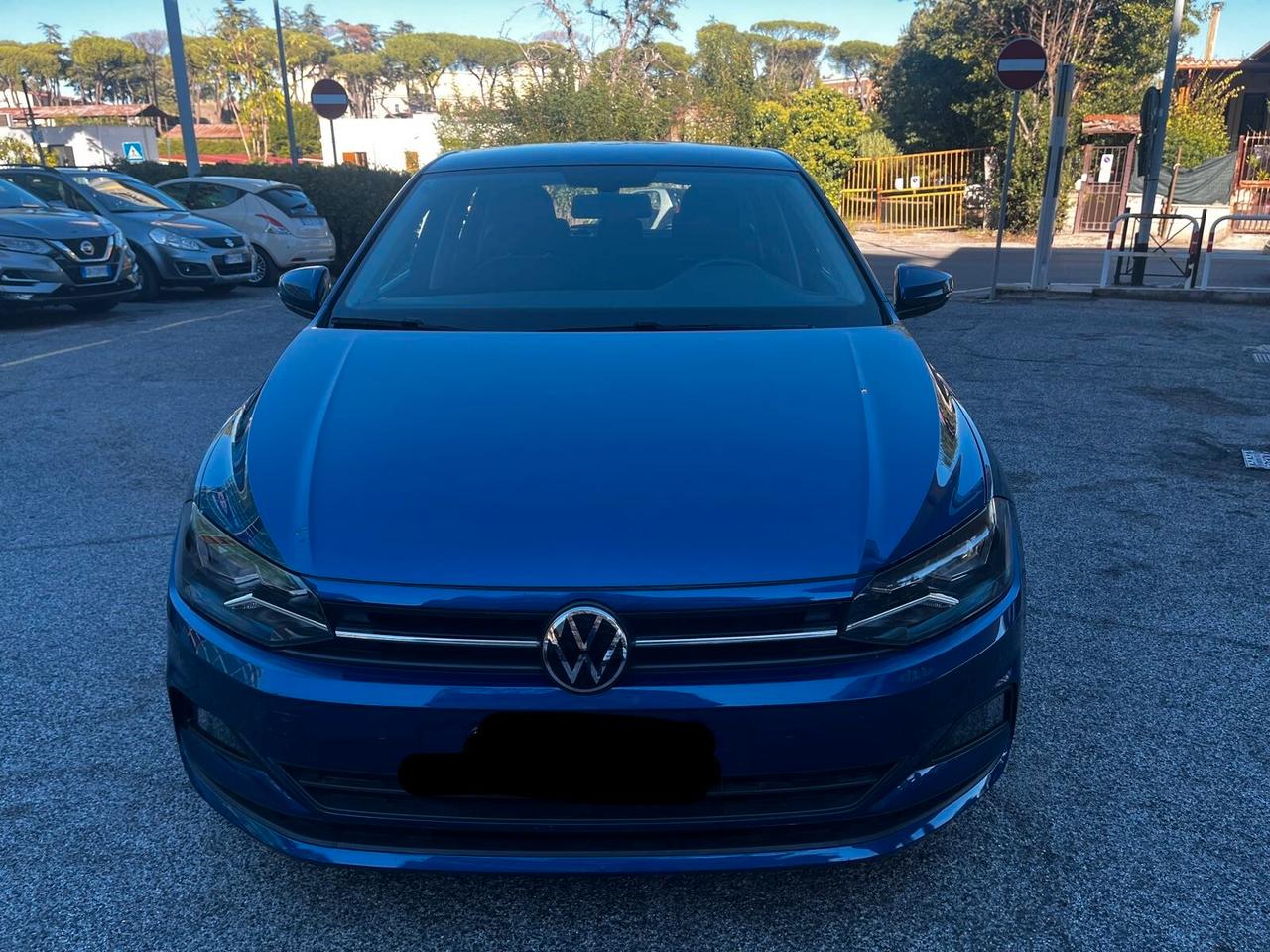 Volkswagen Polo 1.0 Comfortline