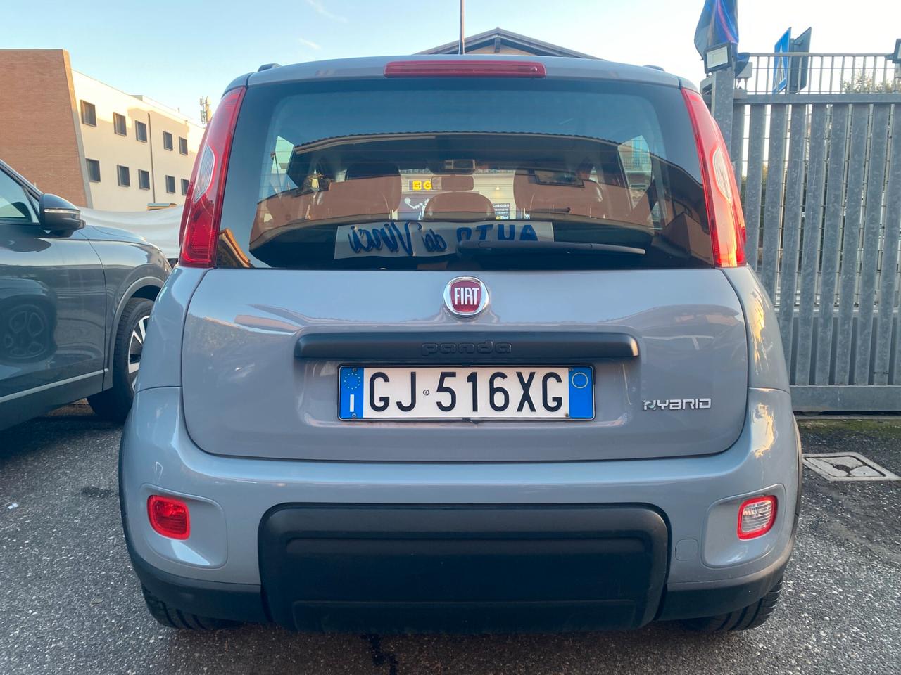 FIAT Panda 1.0 hybrid 70Cv 5posti CITY-LIFE