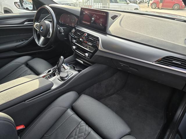 BMW 520 d 48V xDrive Touring Luxury