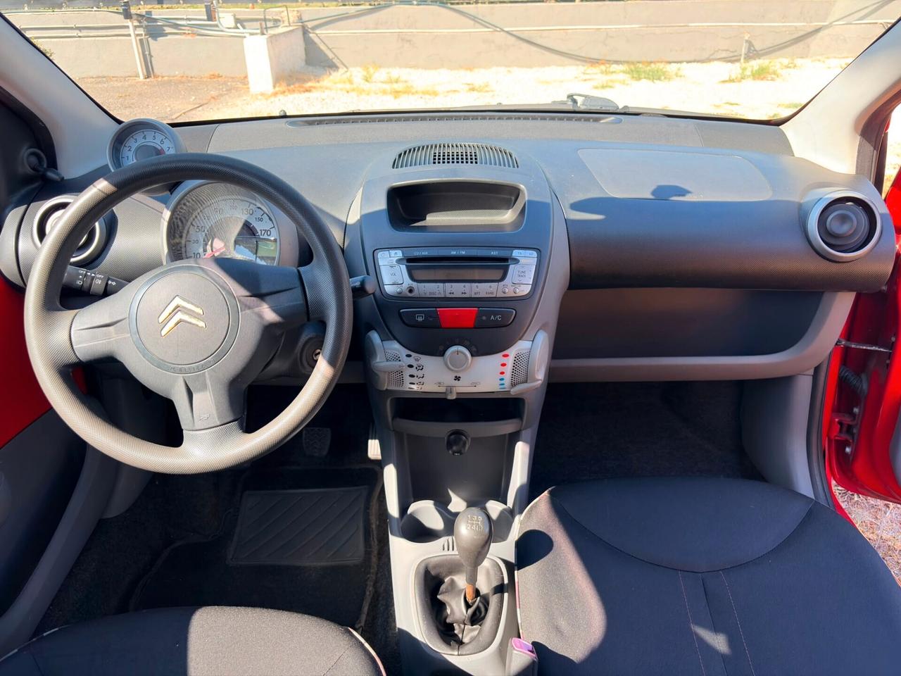 Citroen C1 1.0 3 porte airdream DeeJay