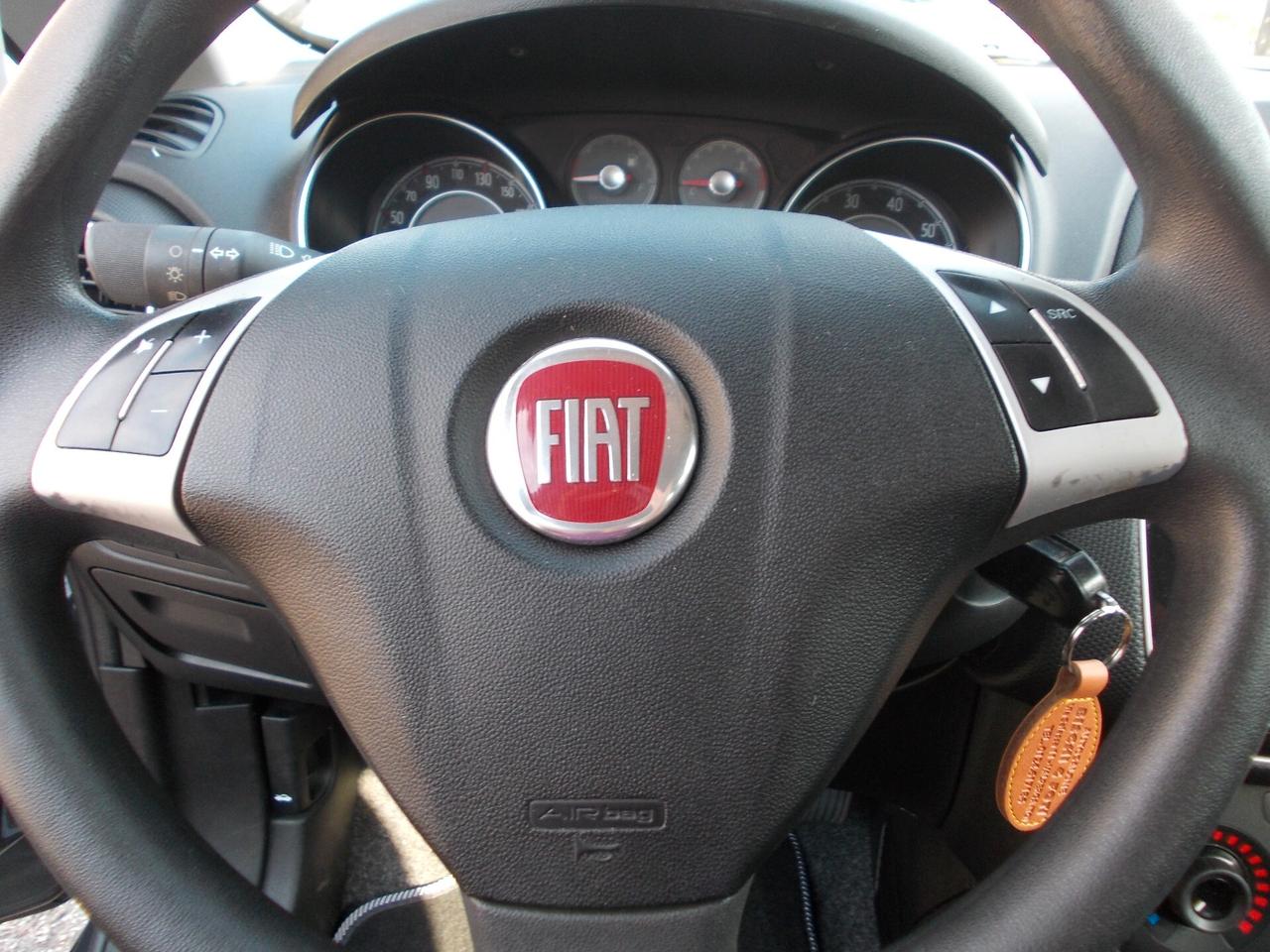 Fiat Punto 1.4 8V 5 porte Street GPL