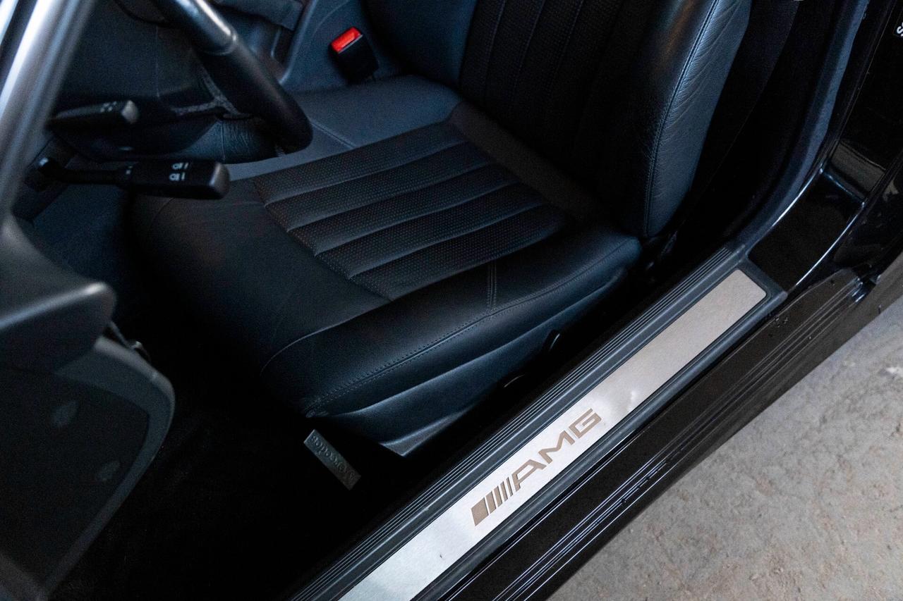 Mercedes-benz SLK 32 Kompressor cat AMG