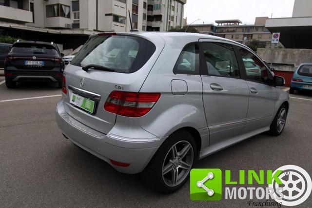 MERCEDES-BENZ B 180 CDI Premium