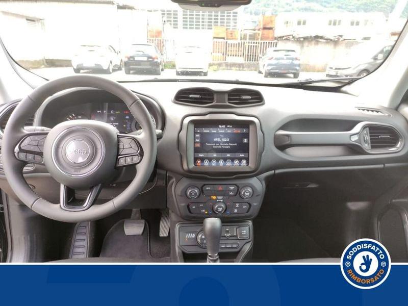 Jeep Renegade PHEV 1.3 T4 190CV 4XE A6 LIMITED MY22