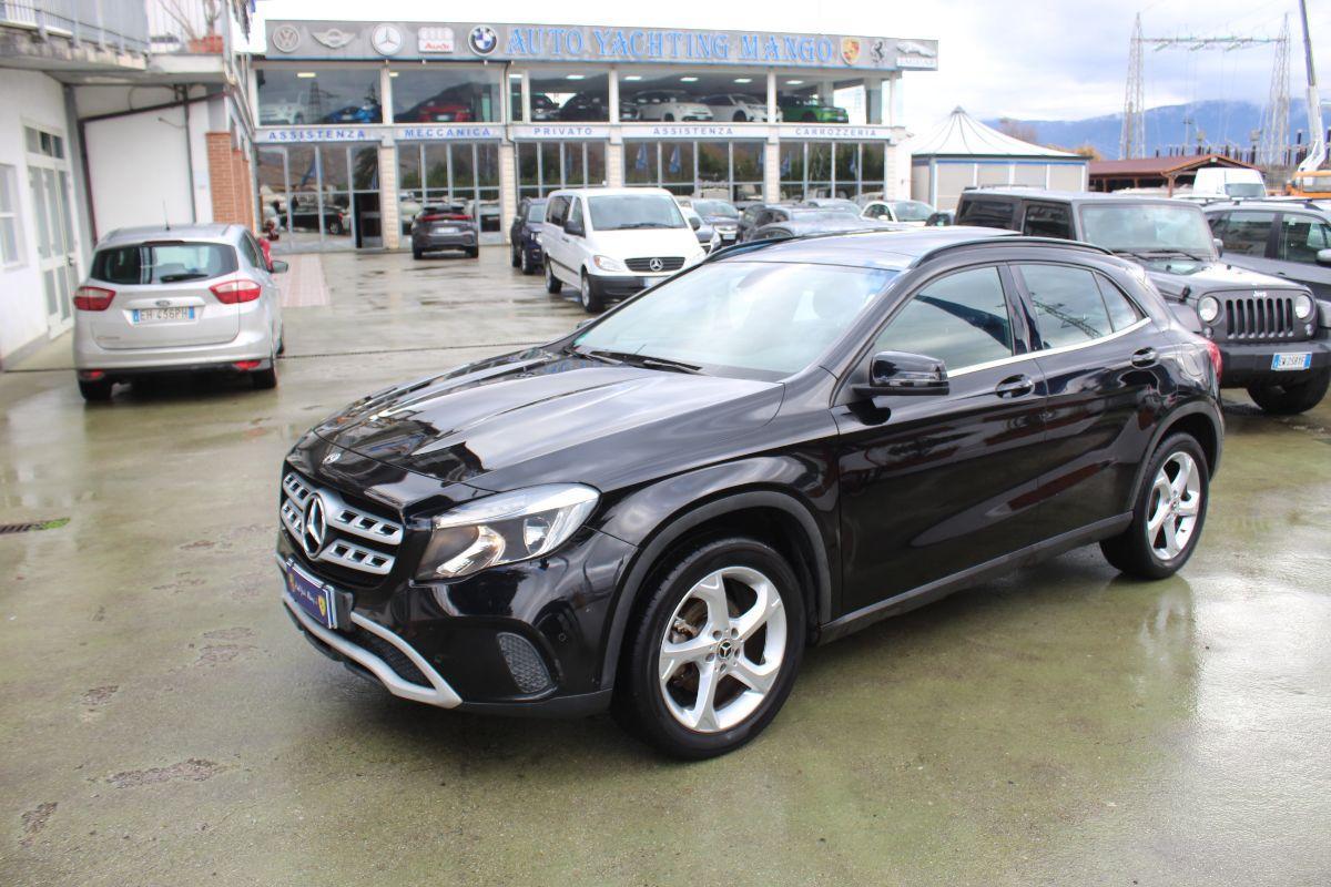 MERCEDES - Classe GLA - GLA 200 d Executive