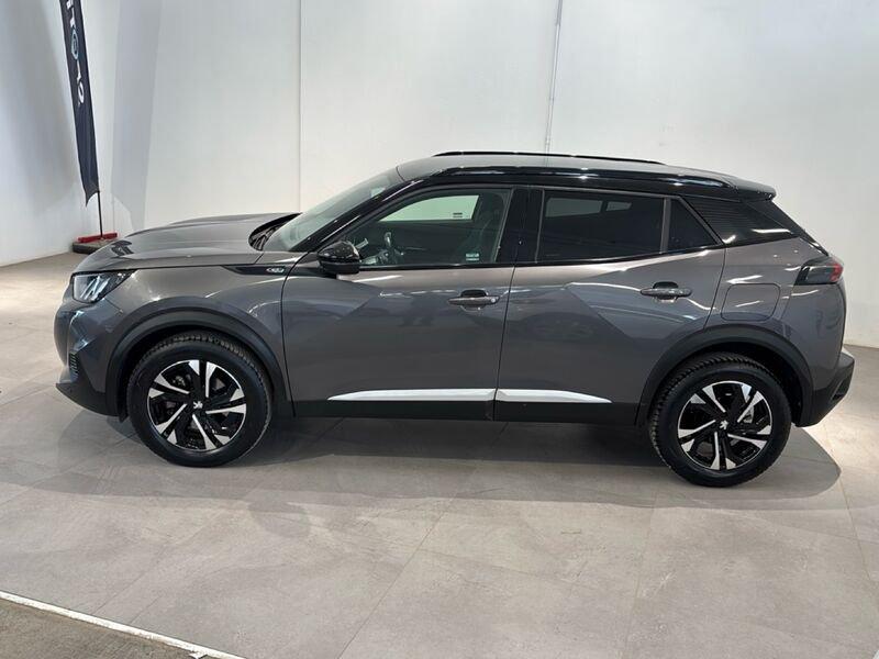 Peugeot 2008 BlueHDi 130 EAT8 GT