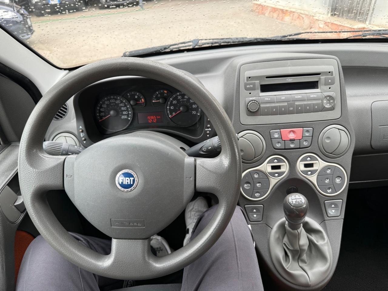Fiat Panda 1.2 Emotion KM CERTI. Auto perfetta