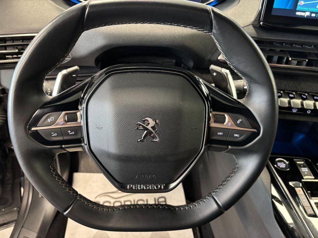 Peugeot 5008 7 Posti EAT8 Allure Pack 1.5 Diesel