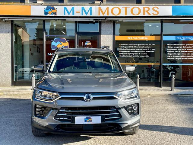 SSANGYONG Korando 1.6 Diesel 2WD aut. Icon