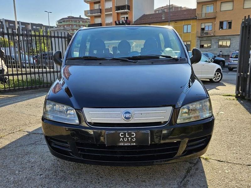 FIAT Multipla Multipla 1.6 16v Natural Power Active