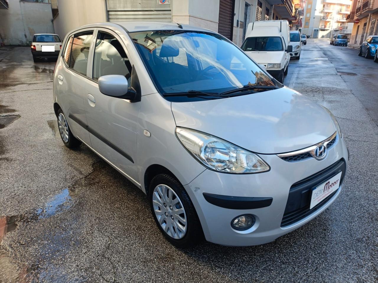 Hyundai i10 1.1 12V BlueDrive GPL