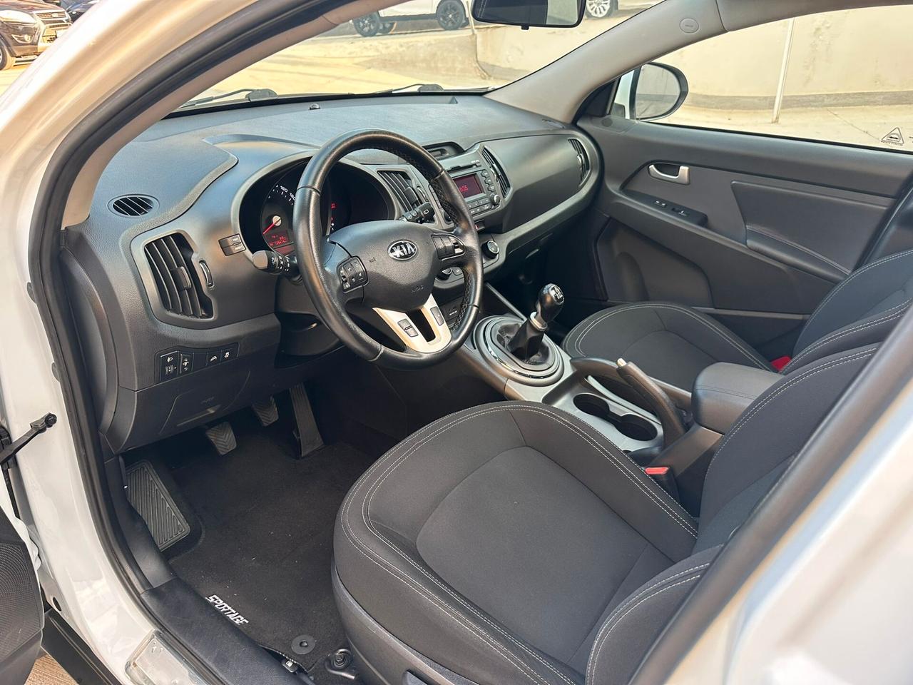 Kia Sportage 1.7 CRDI VGT 2WD Cool Tetto apribile