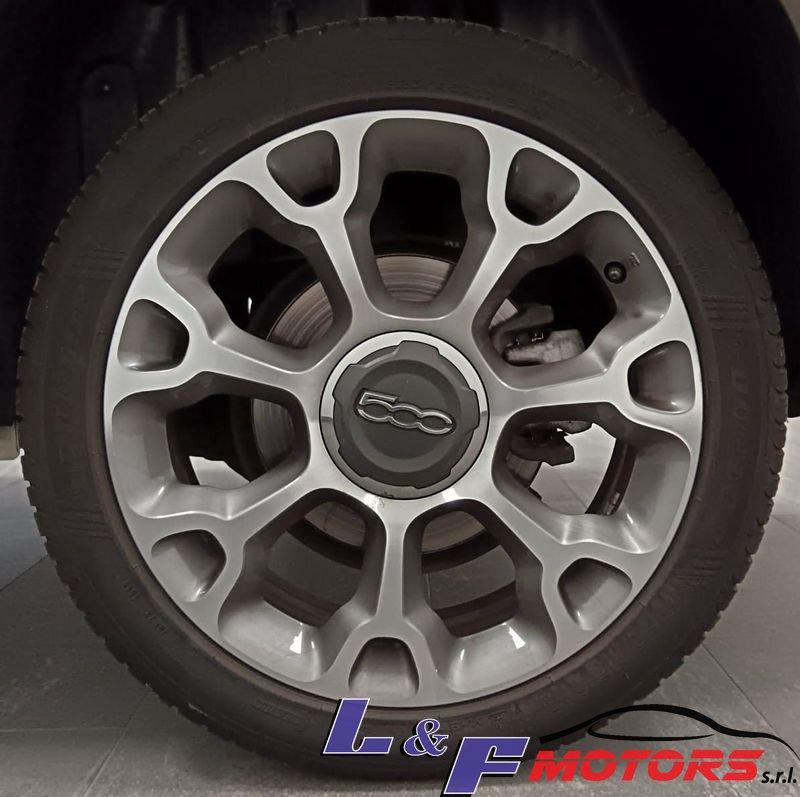 FIAT 500L Trekking 1.6 MultiJet Trekking 120cv