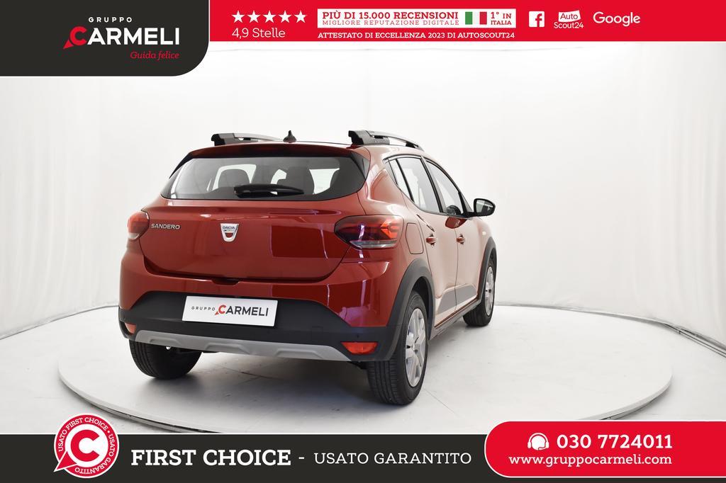 Dacia Sandero Stepway 1.0 tce ECO-G Comfort