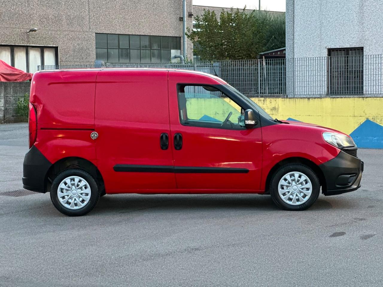 Fiat doblo diesel anno 2017 euro 6 B