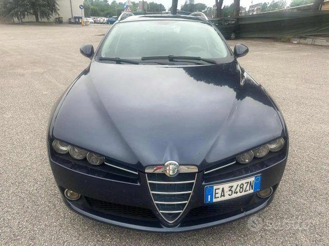 ALFA ROMEO 159 1.9 JTDm Sportwagon Eco Progression