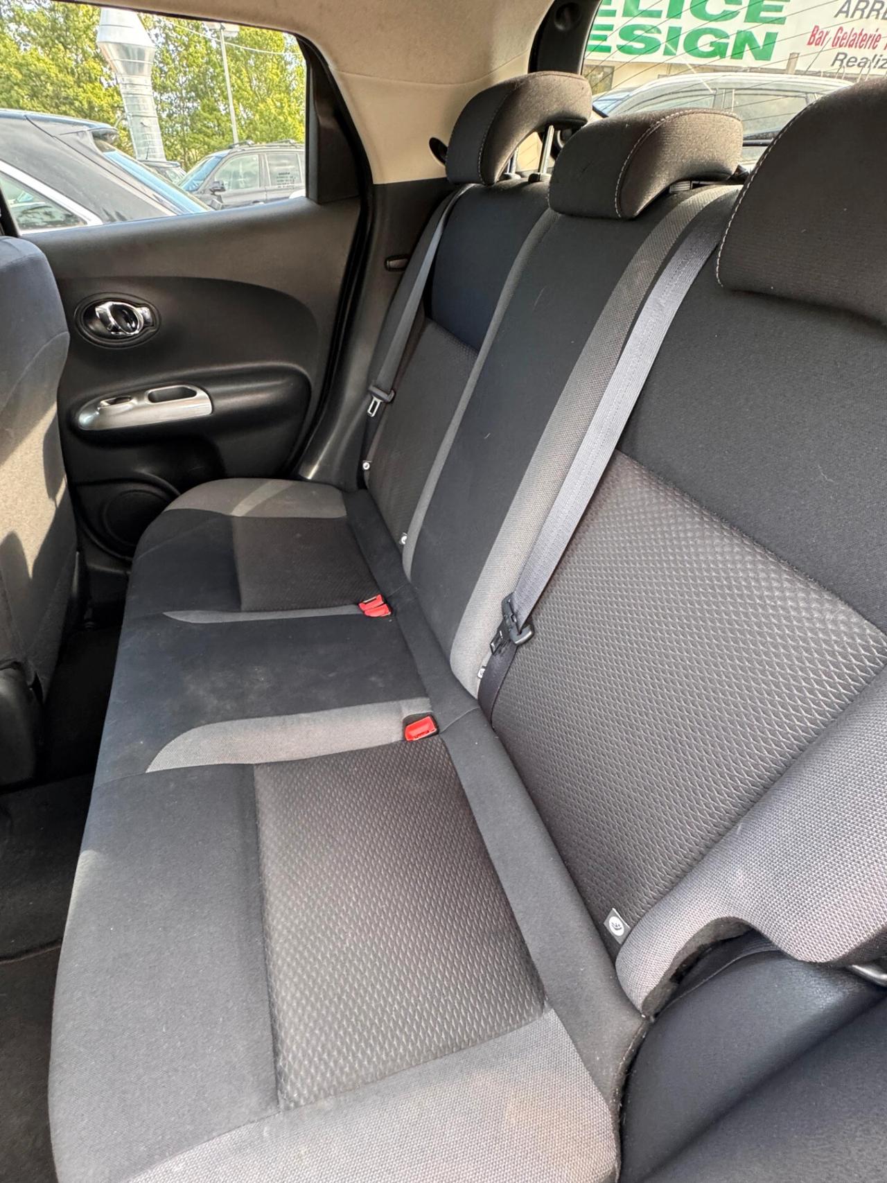 NISSAN JUKE 1.5 dCi 110CV N-Connecta 2019