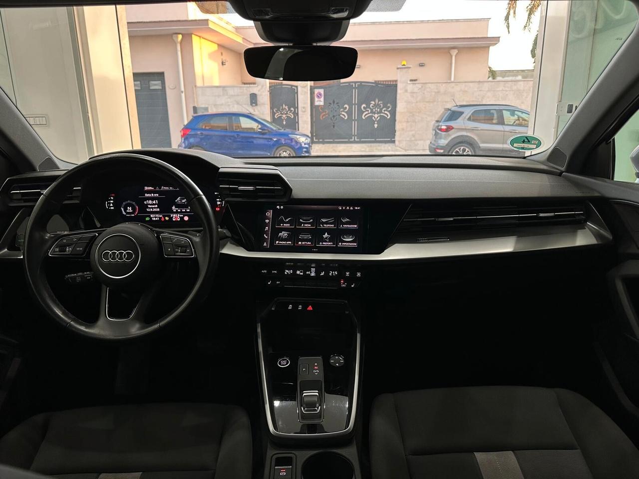 Audi A3 SPB 35 TDI S tronic Advanced