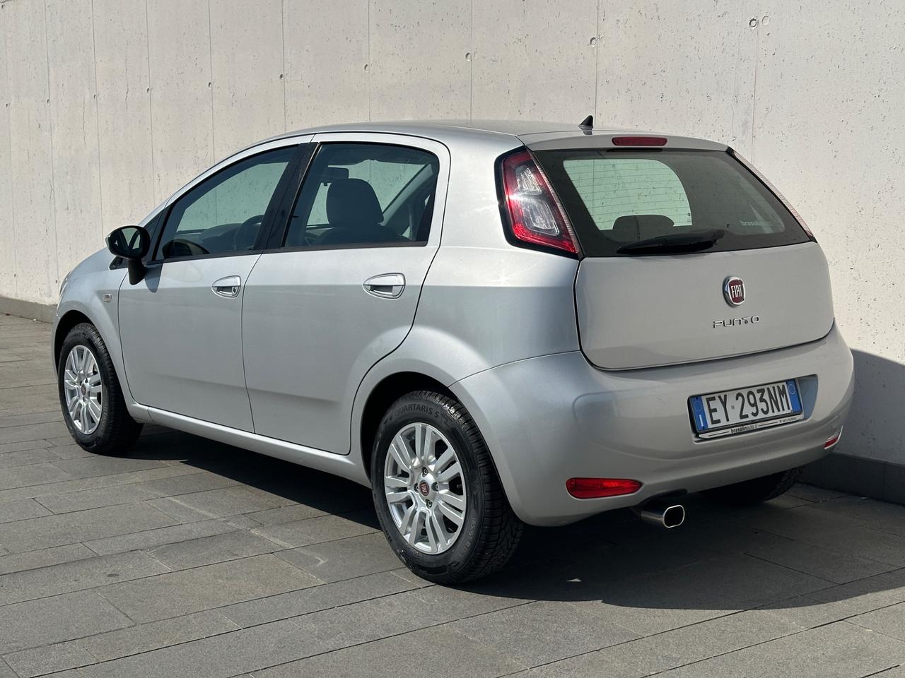 Fiat Punto 1.2 8V 5 porte Lounge Neopatentati