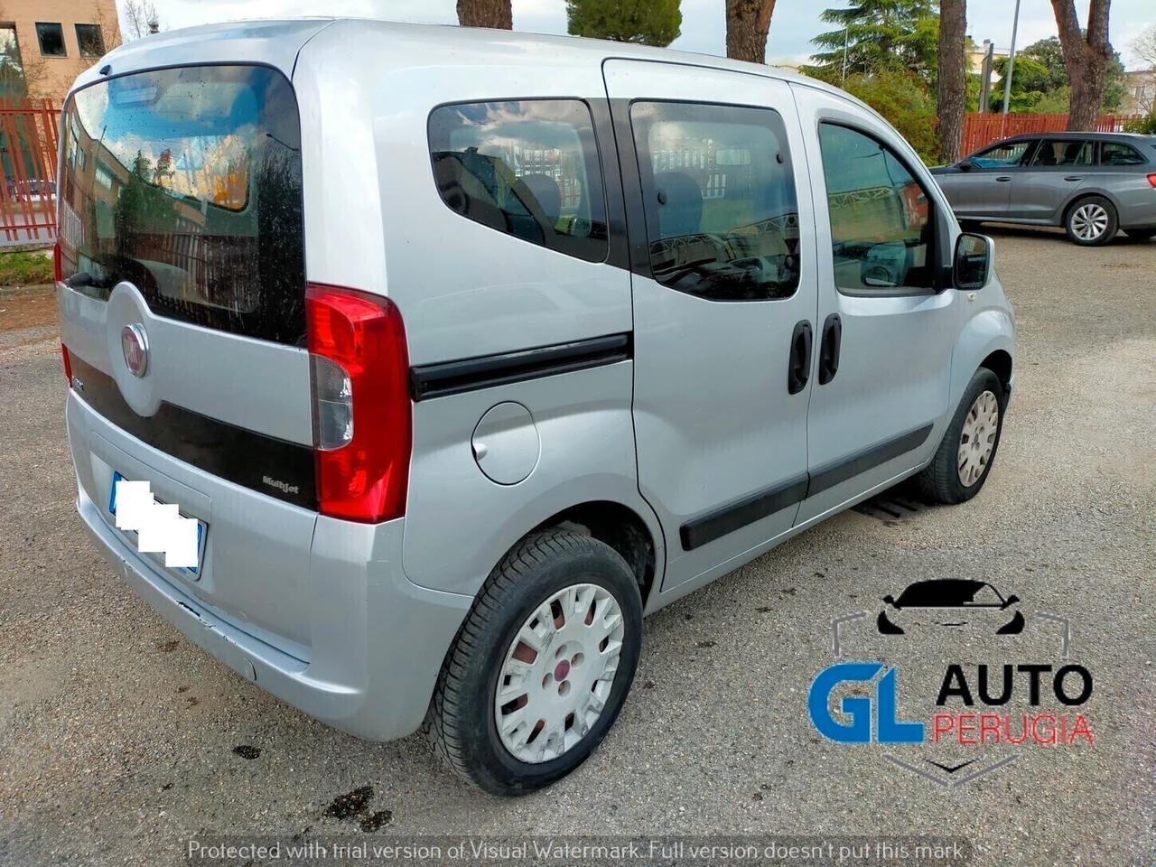 Fiat Qubo 1.3 mjt autovettura adatta neopatentati