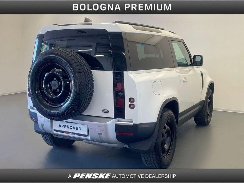 Land Rover Defender 90 3.0D I6 200 CV AWD Auto S