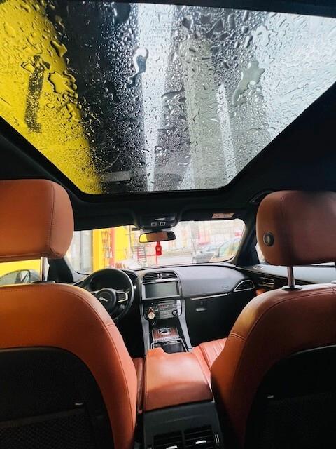 Jaguar F-Pace 2.0 D 240 CV AWD aut. Portfolio