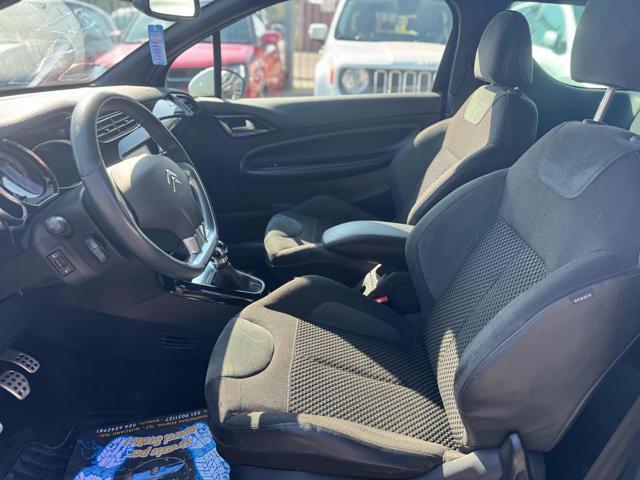 DS AUTOMOBILES DS 3 1.2 VTi 82 Chic