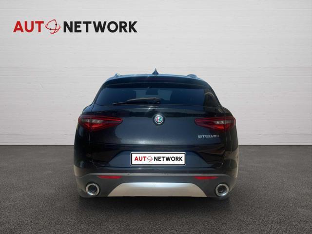 ALFA ROMEO Stelvio 2.2 Turbodiesel 160 CV AT8 RWD Business