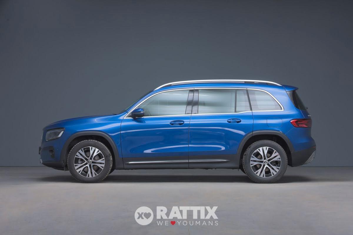 Mercedes-Benz GLB 200 d Progressive Advanced 4matic auto