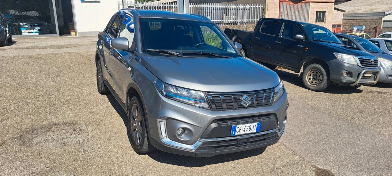 Suzuki Vitara 1.4 Hybrid 4WD AllGrip Cool