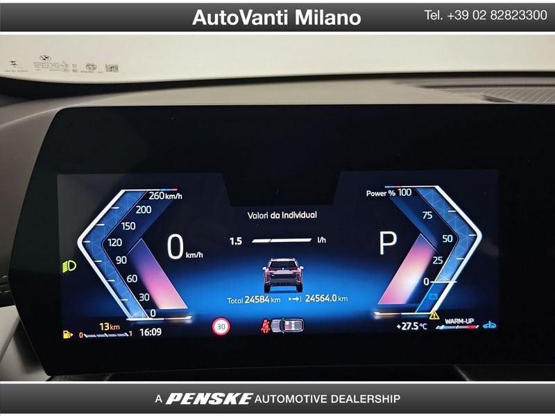 BMW X1 X1 sdrive20d mhev 48V MSport auto