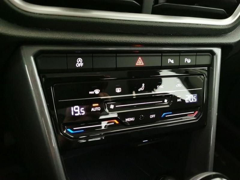 Volkswagen T-Roc 1.0 tsi Style 110cv
