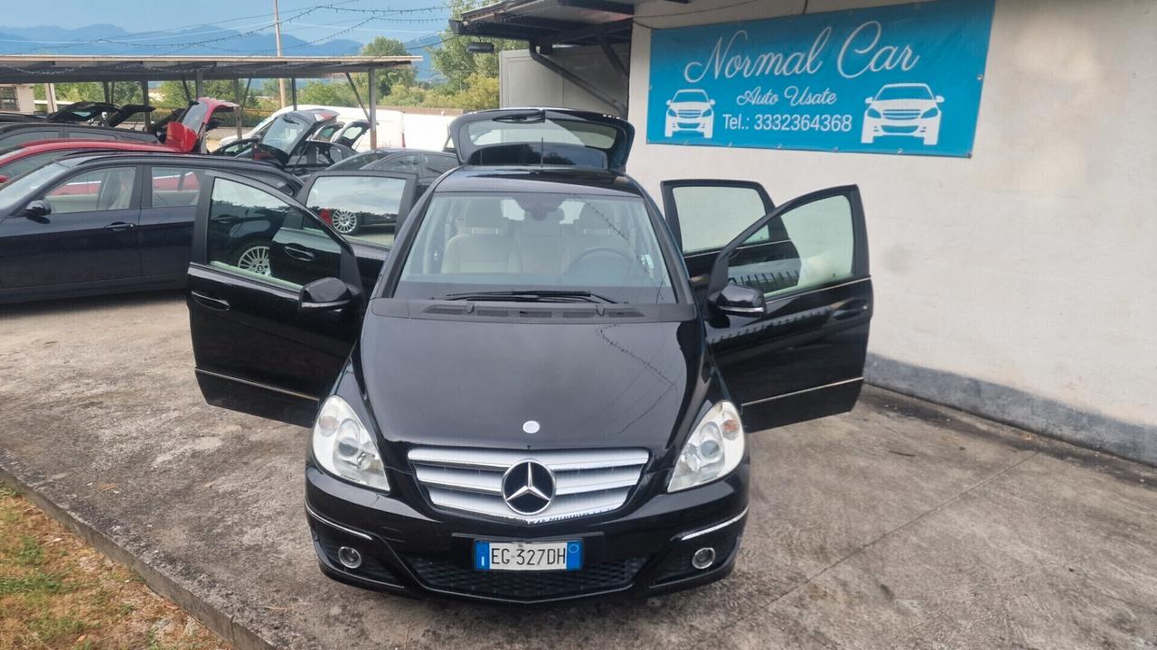 Mercedes-benz B 180 CDI Executive "cambio automatico"
