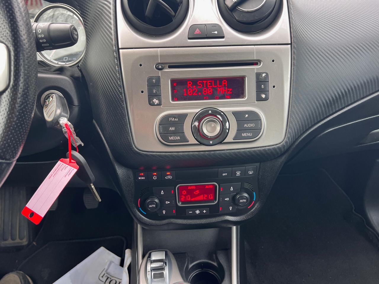 Alfa Romeo MiTo 1.4 T 135 CV Progression