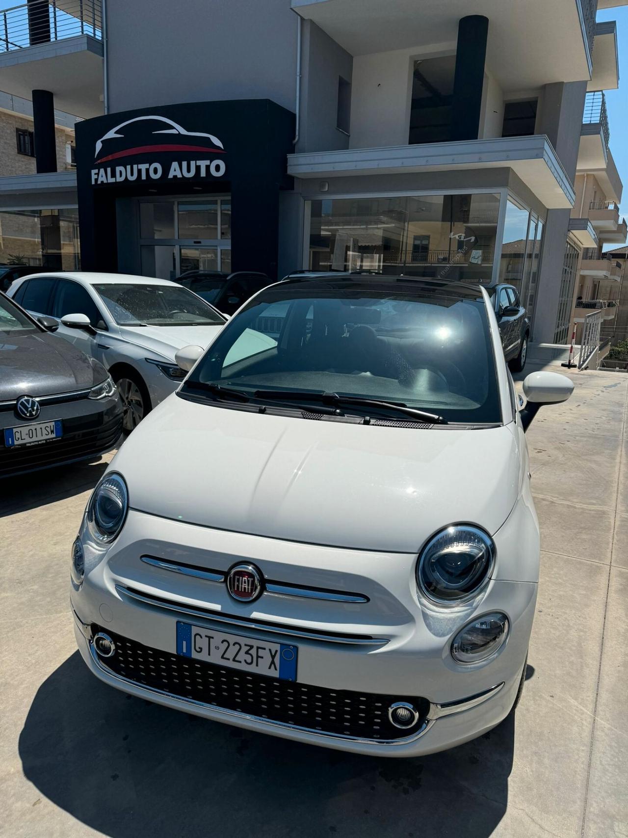 Fiat 500 1.0 Hybrid Dolcevita