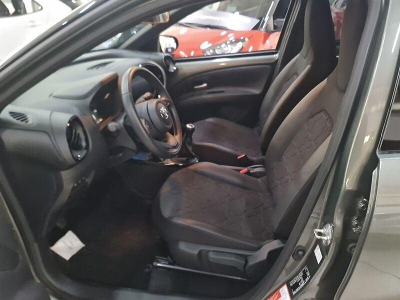 Toyota Aygo X Aygo X 1.0 VVT-i 72 CV 5 porte Lounge