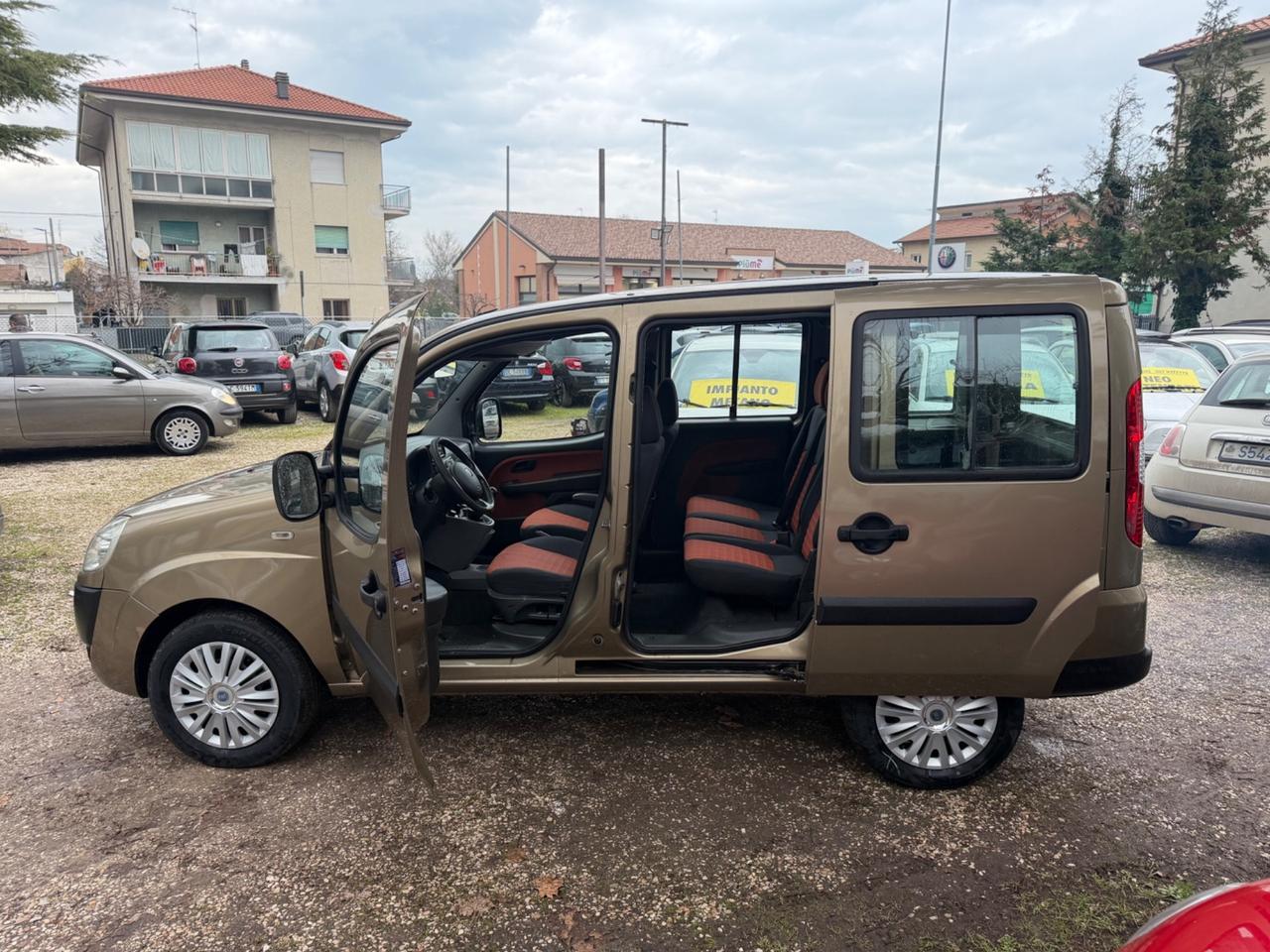Fiat Doblo Doblò 1.3 Multijet 16V Dynamic