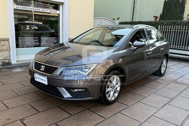 SEAT Leon 1.6 TDI 115 CV DSG ST Business HIGH